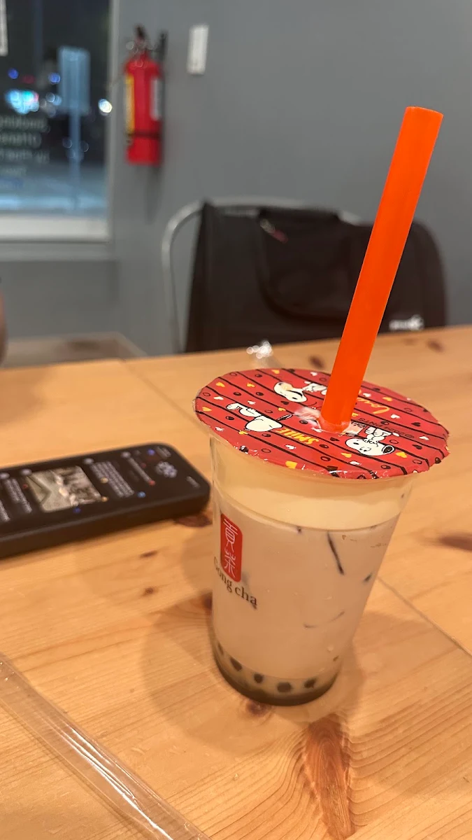 Milk Tea