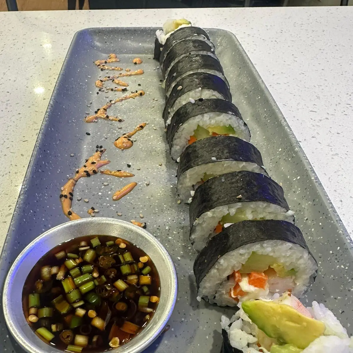 California Roll