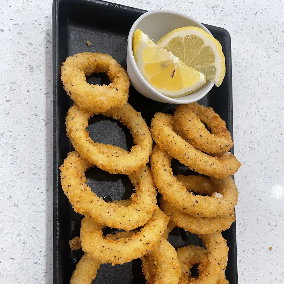 Fried Calamari