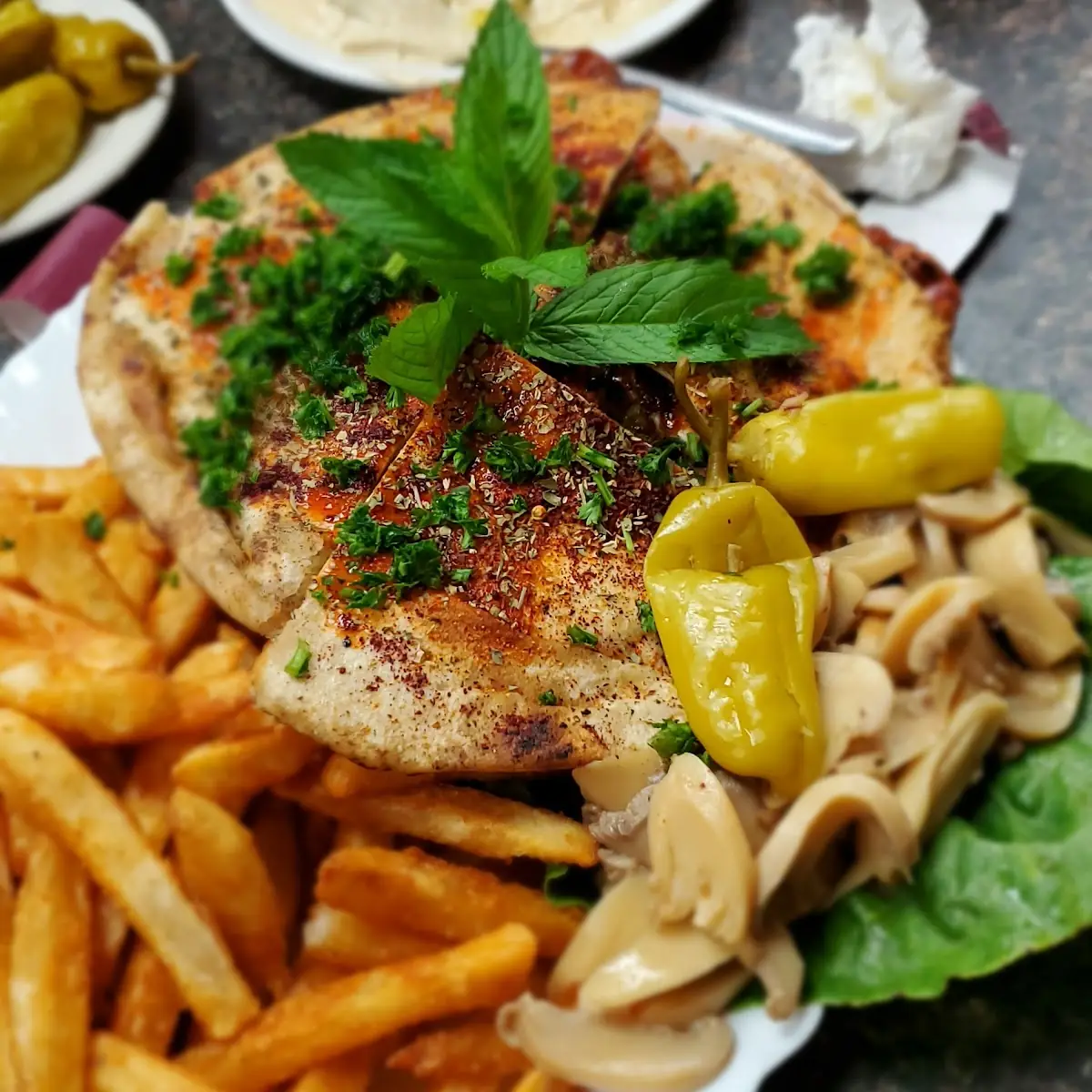 Grill Chicken
