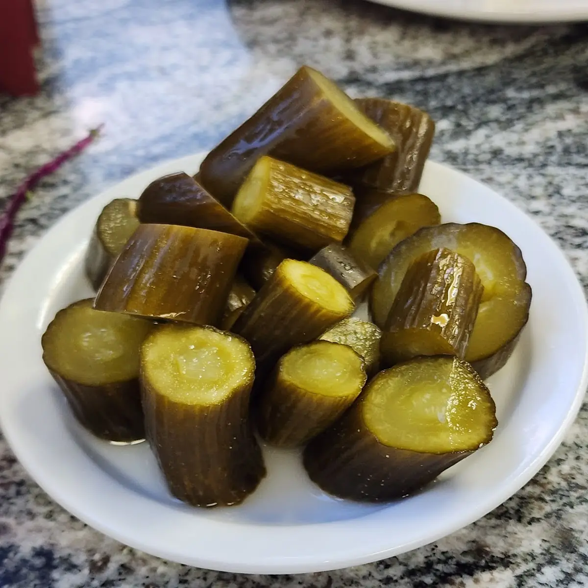 Side Pickles