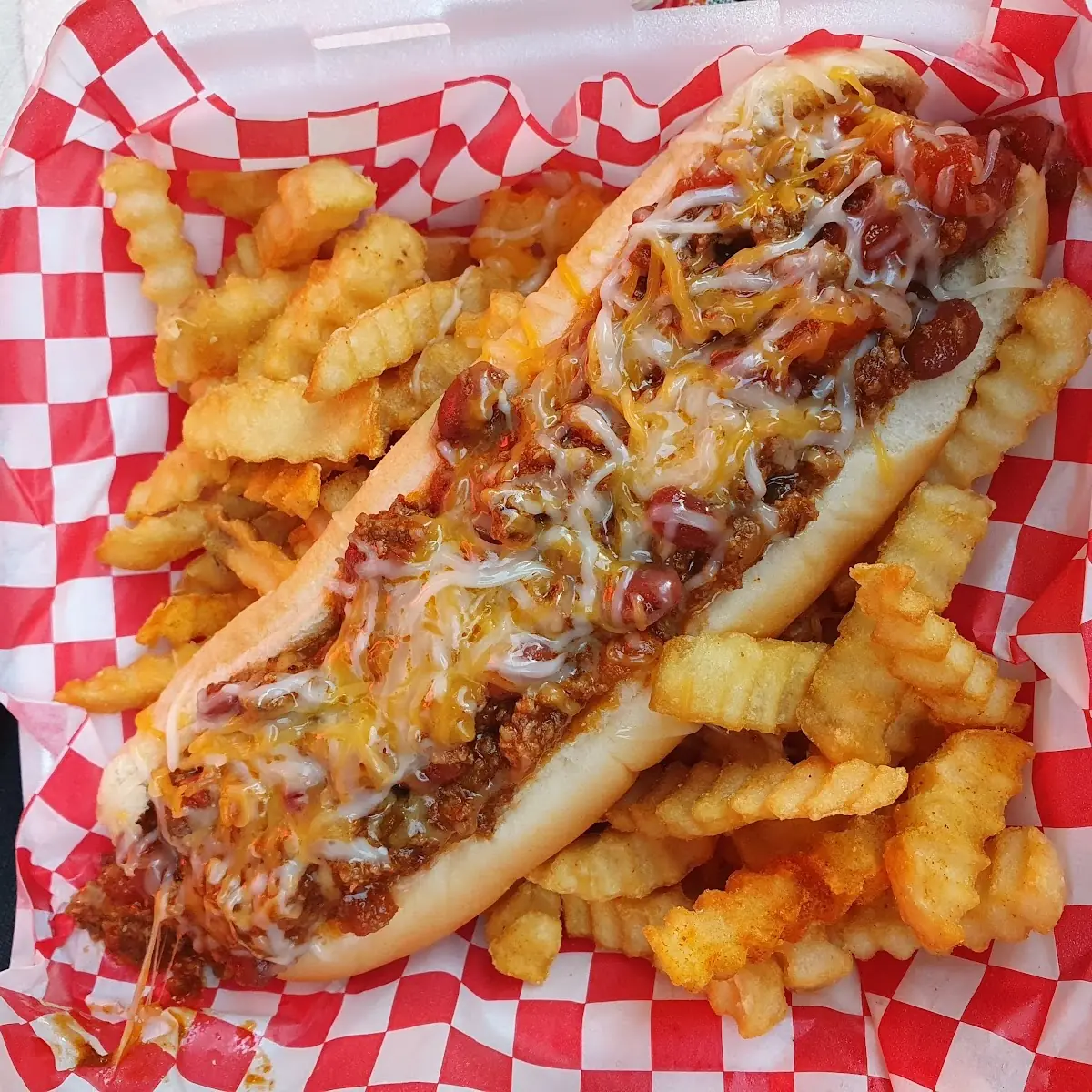 Chili Cheese