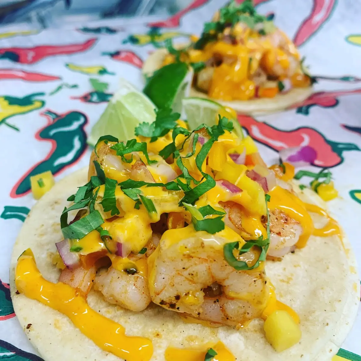 Shrimp Tacos