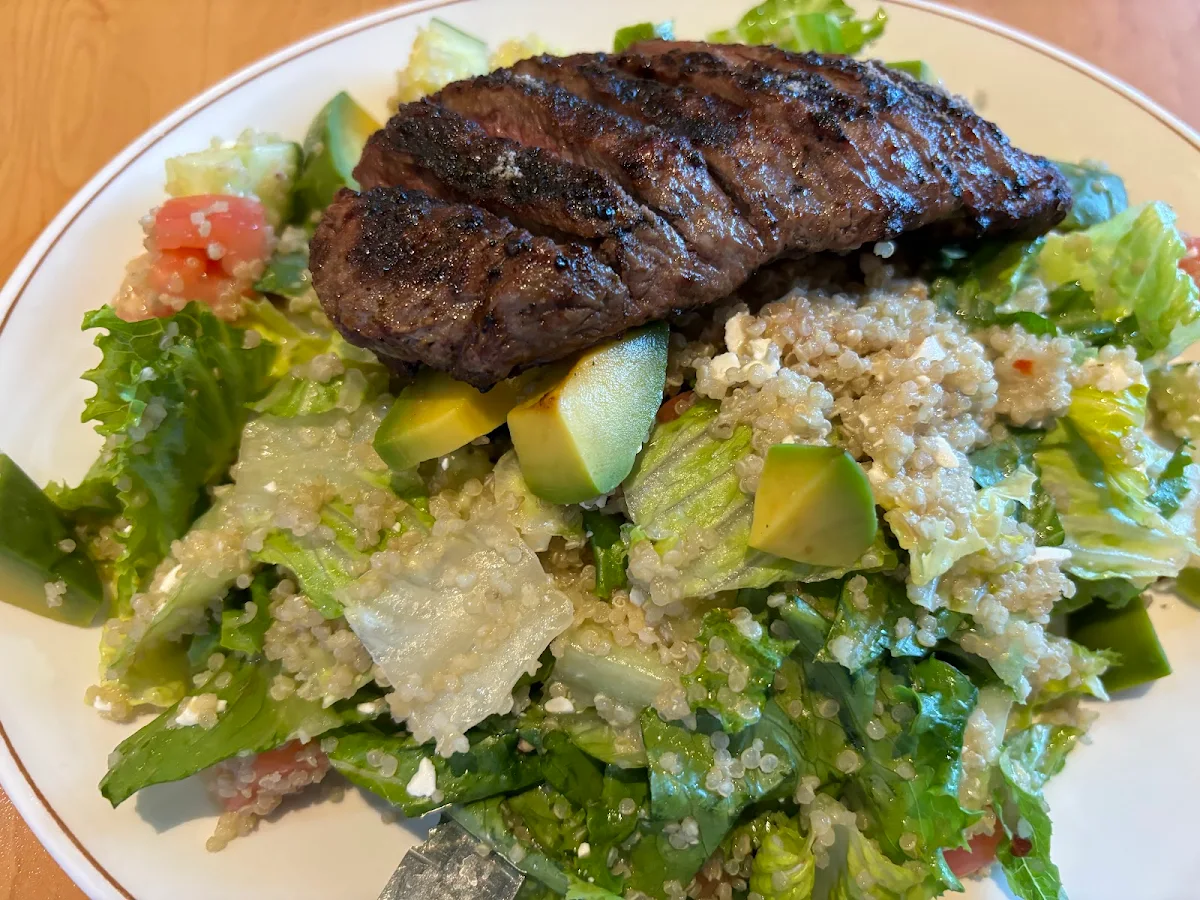 Steak Salad