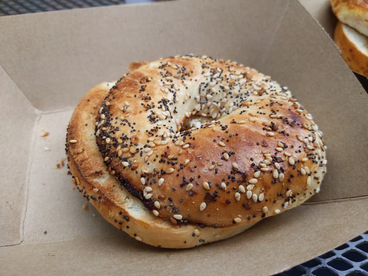 Everything Bagel