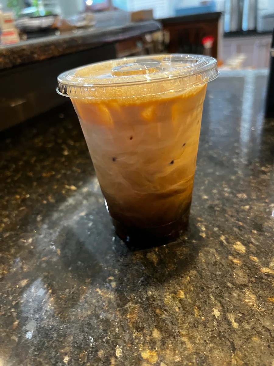 Iced Americano