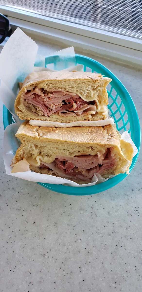 Sandwich Don Nico