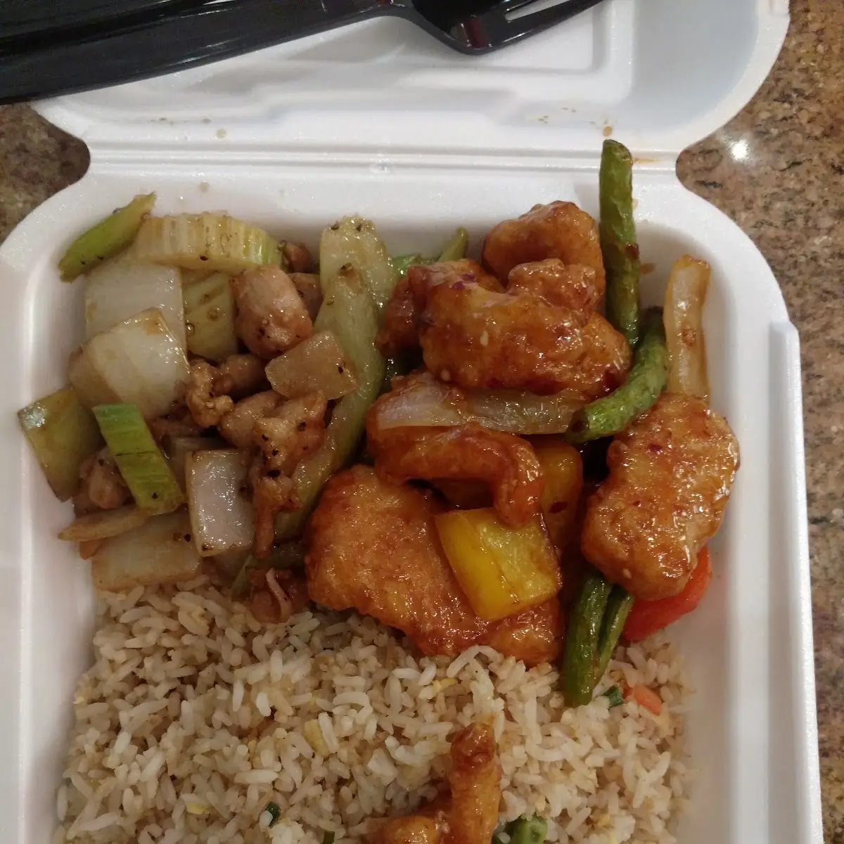 Orange Chicken