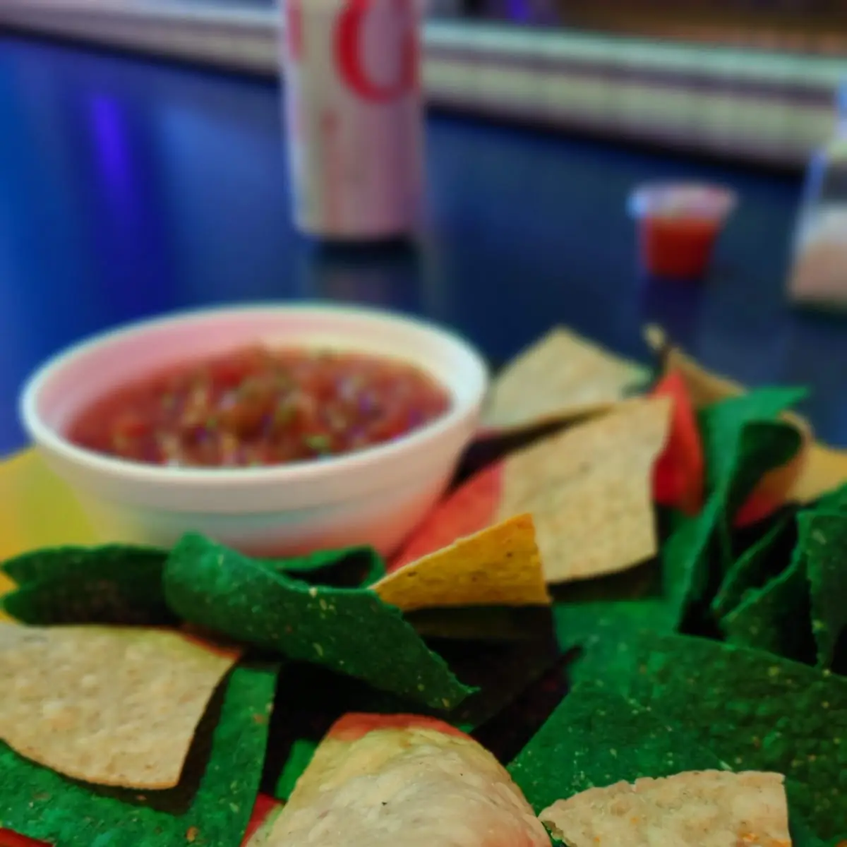Chips & Salsa