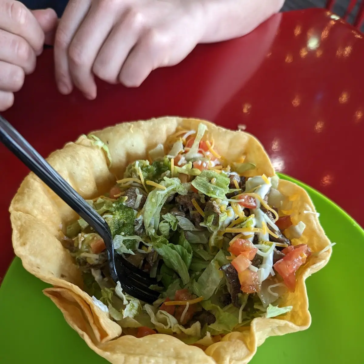 Taco Salad