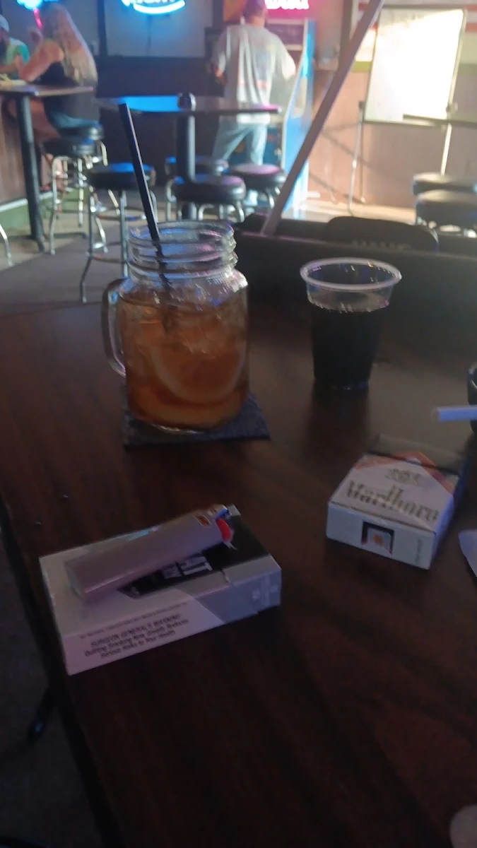 Long Island Iced Tea