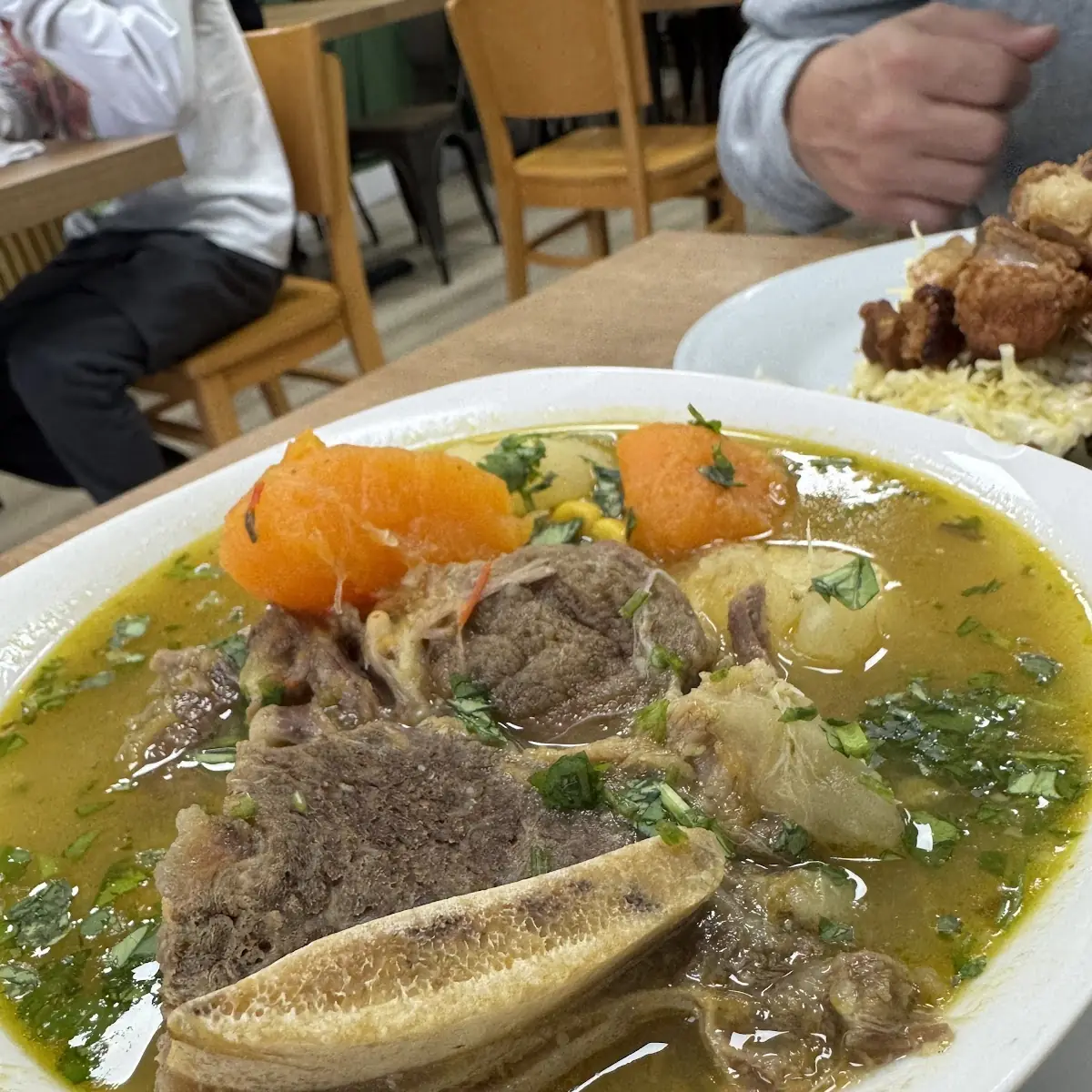 Sancocho De Res Beef Soup