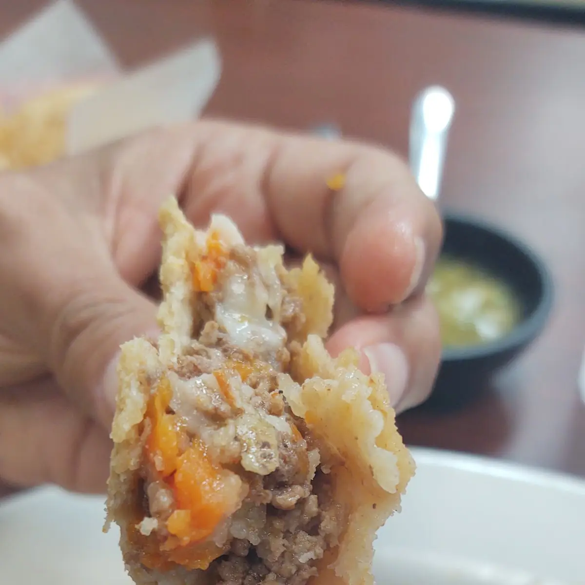Ground Beef Taco