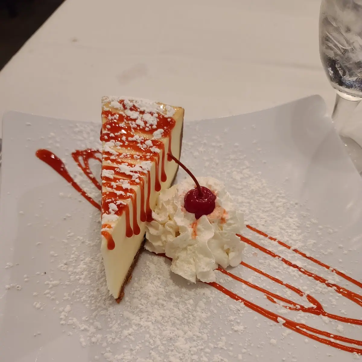 Strawberry Cheesecake