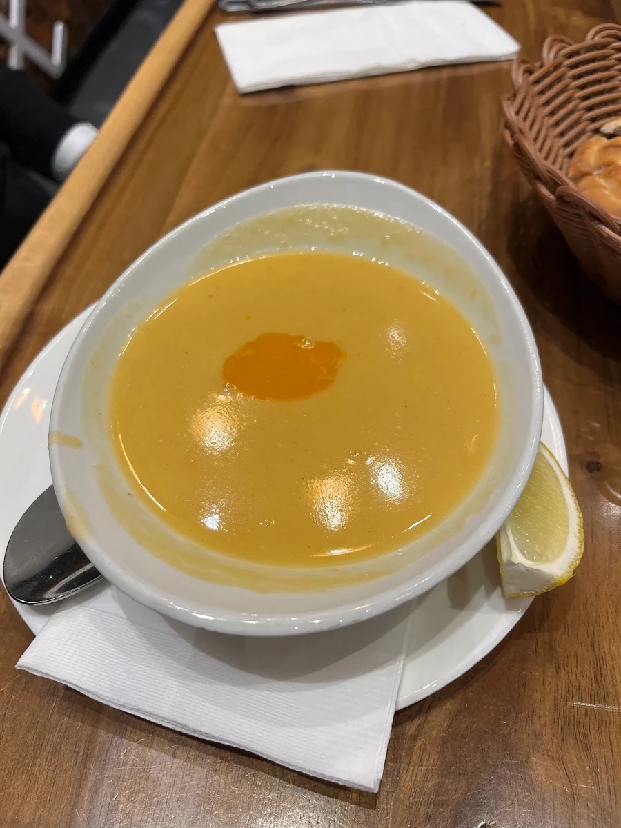 Lentil Soup Mercimek Corbasi