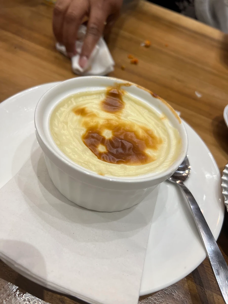 Rice Pudding Sutlac