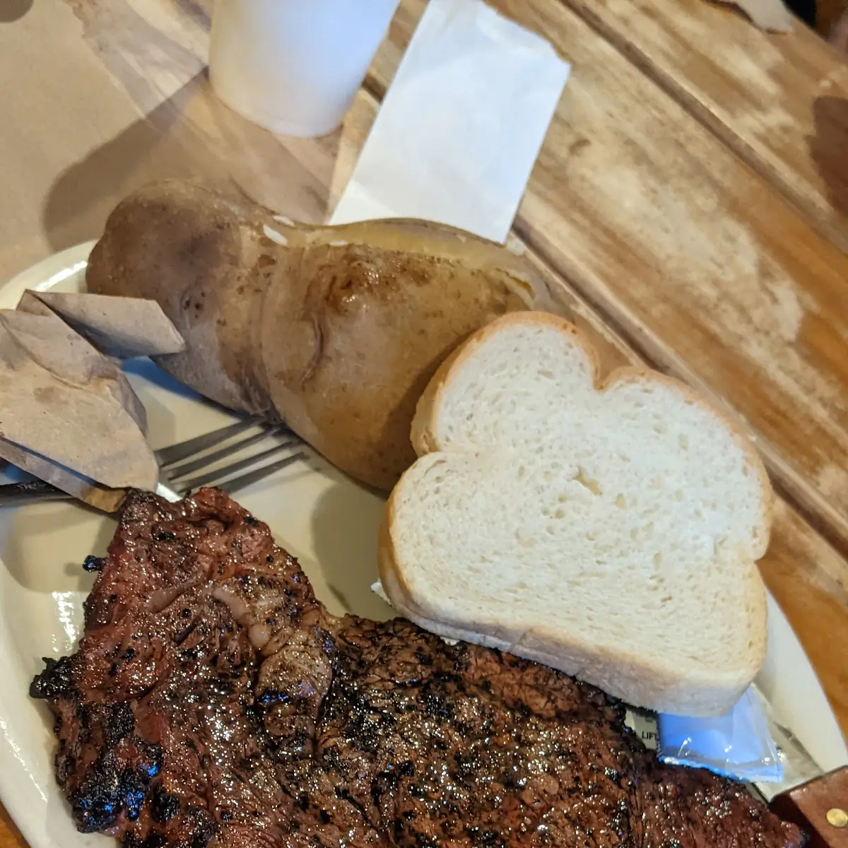 Ribeye Steak