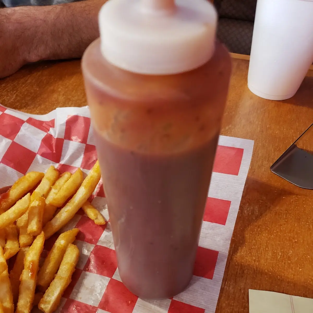 Ziggy BBQ Sause