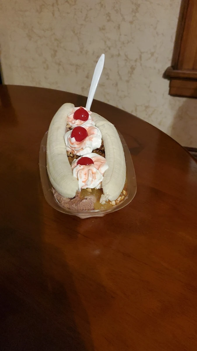Banana Split