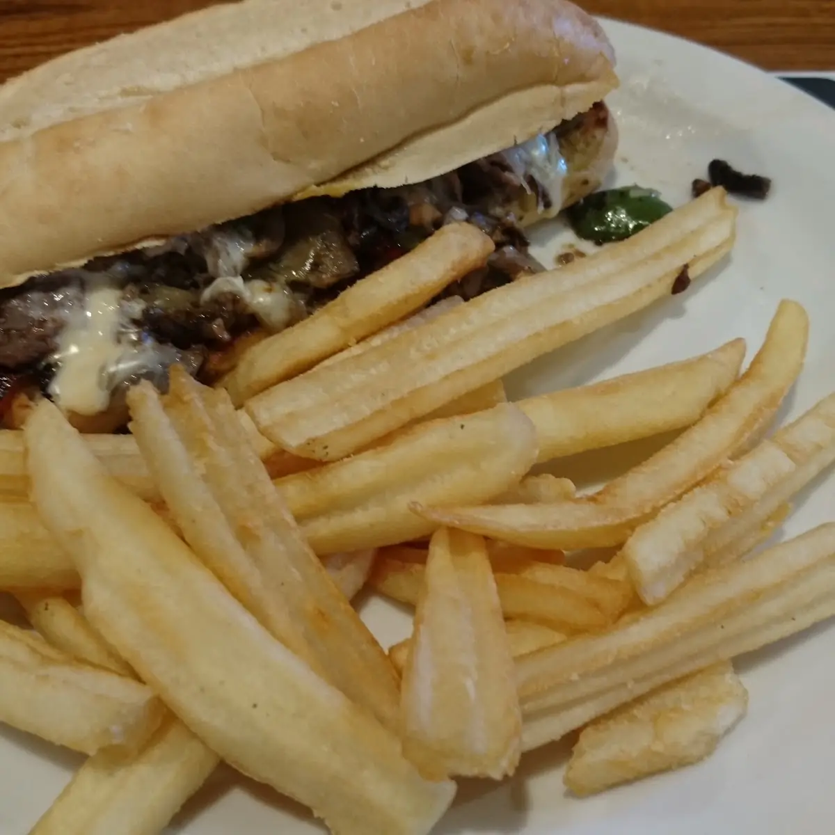 Great Philly Cheese Steak