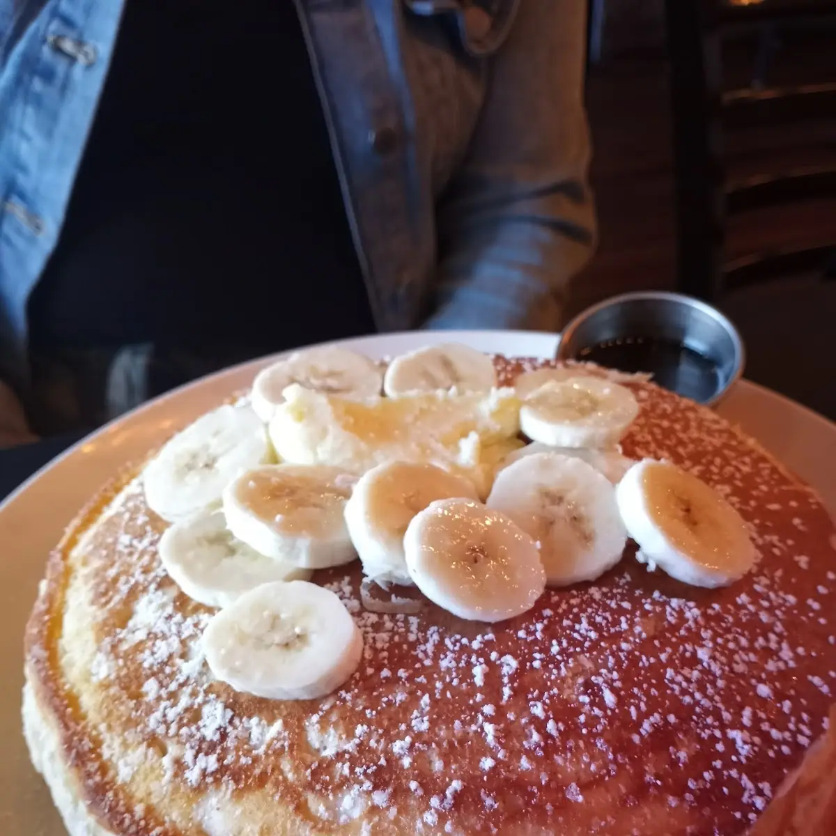 Banana Pancakes