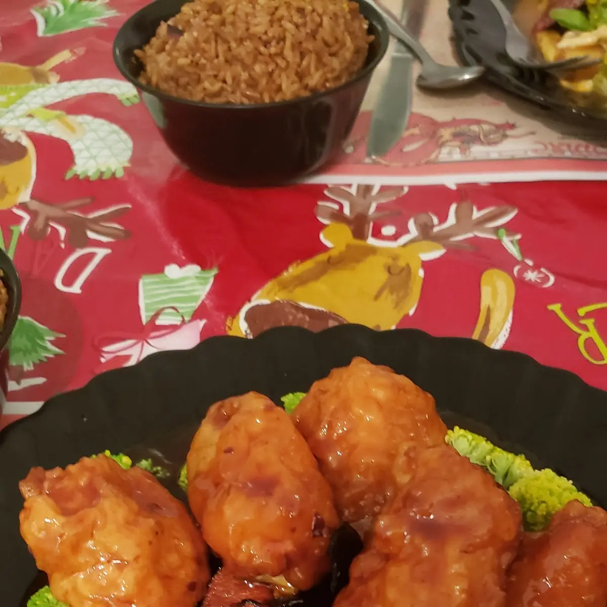 Orange Chicken