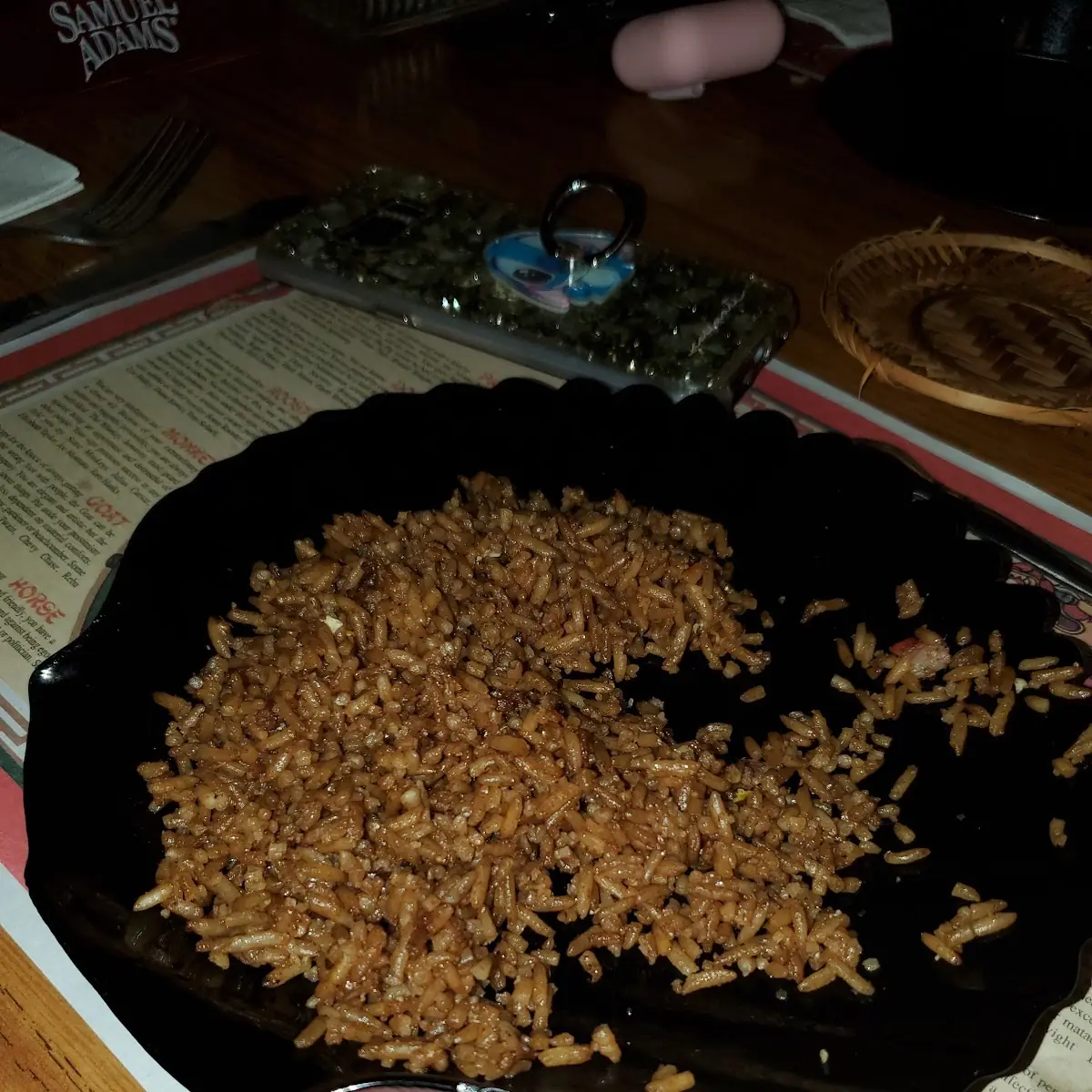 Pork Fried Rice
