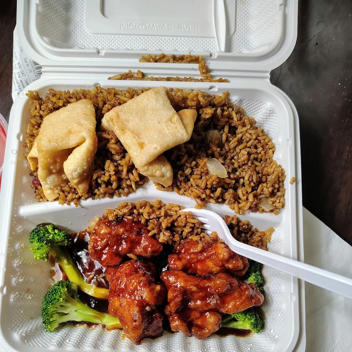 Sesame Chicken