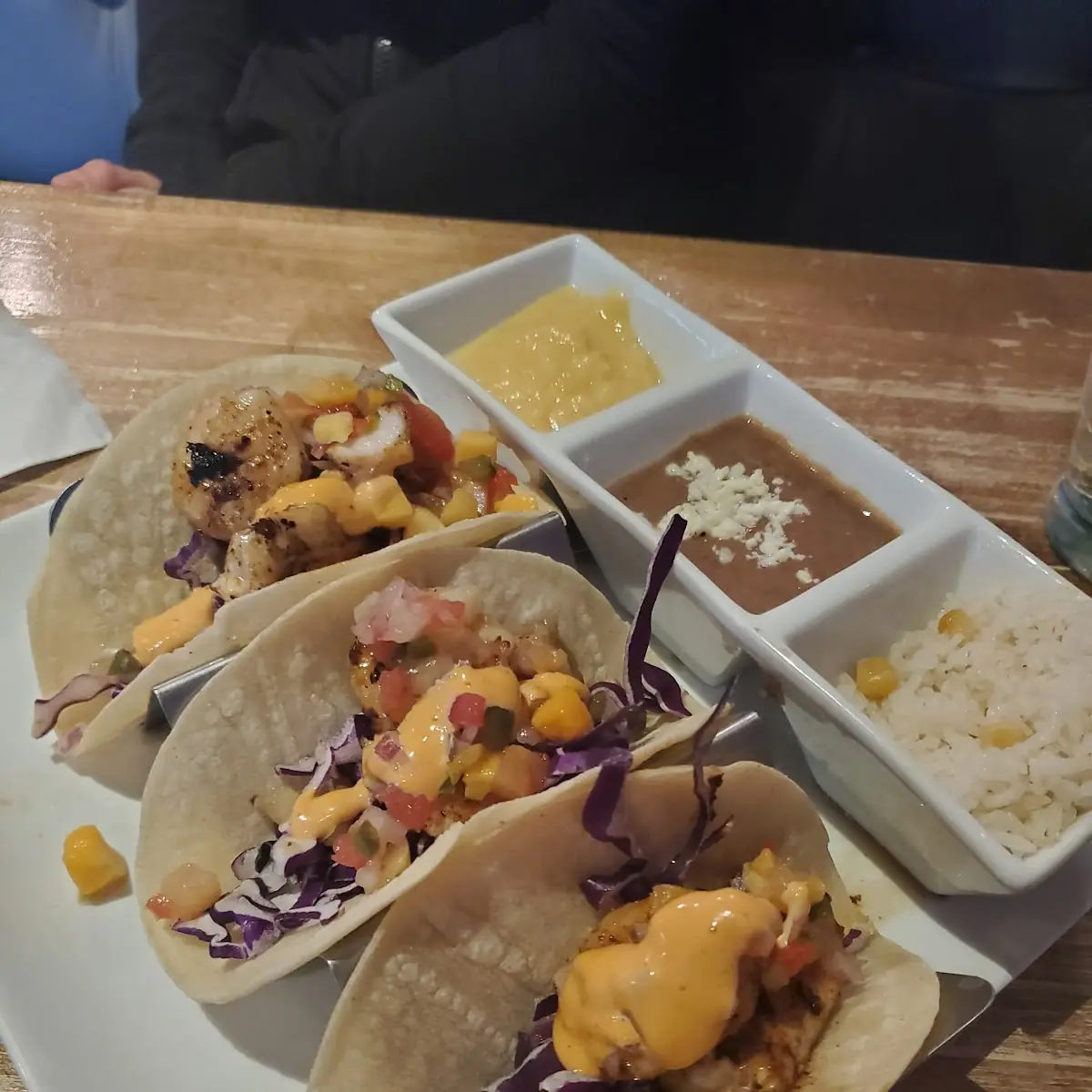 Fish Tacos