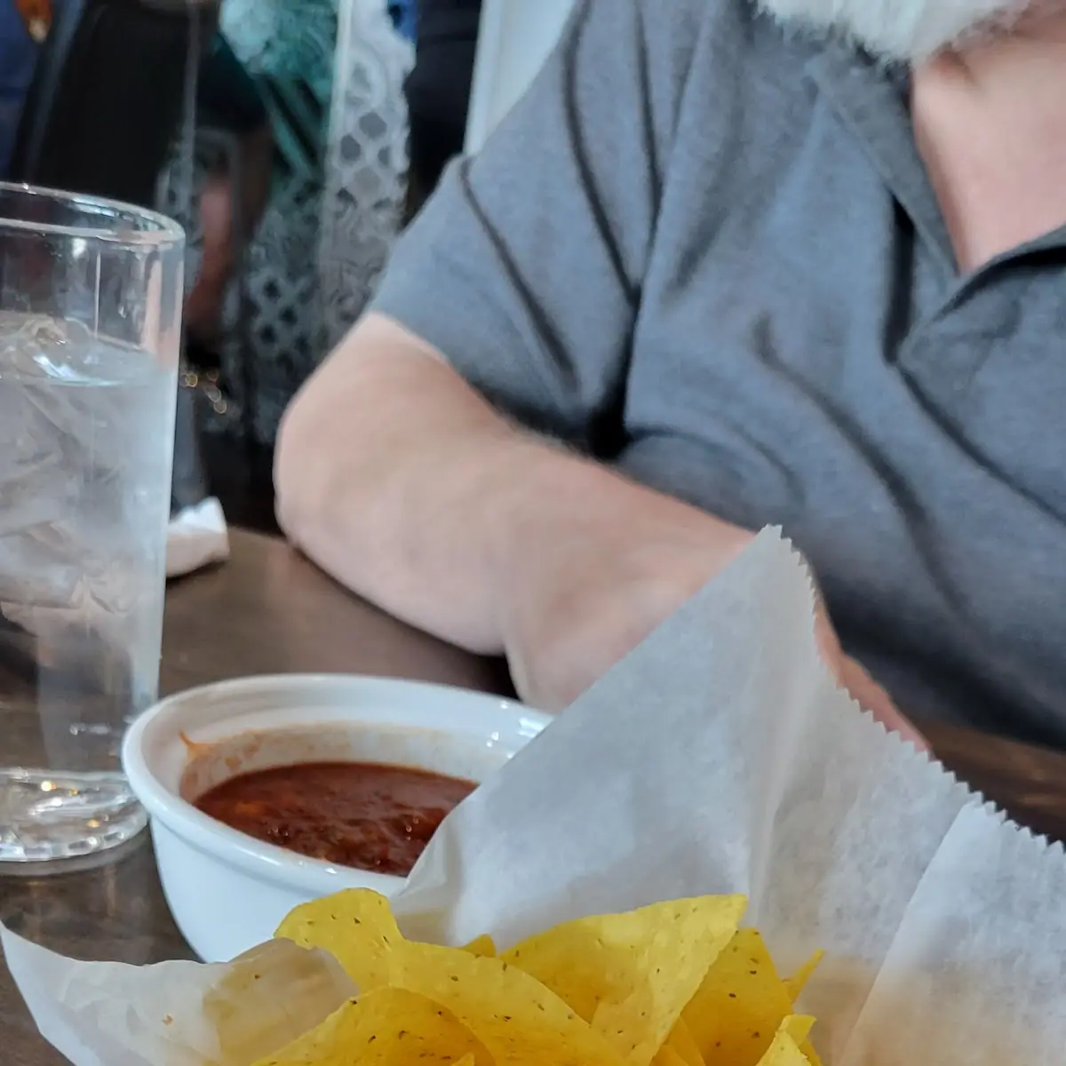 GF Chips & Salsa