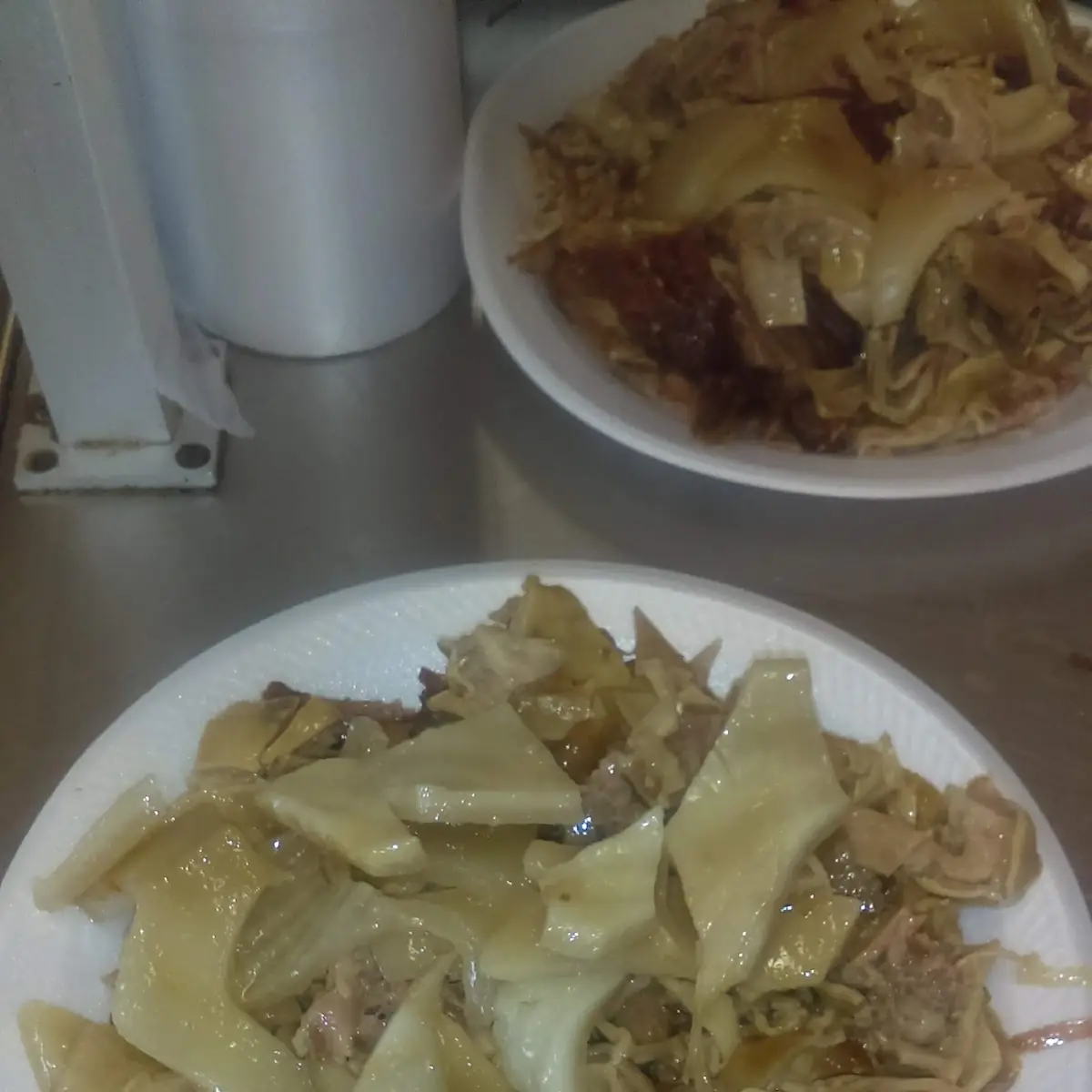 Beef Chow Fun