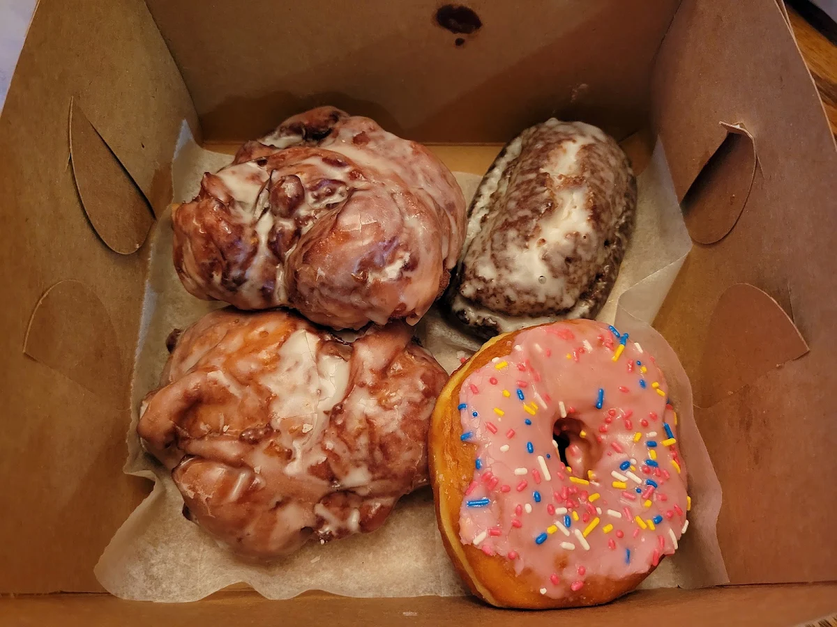 Apple Fritter