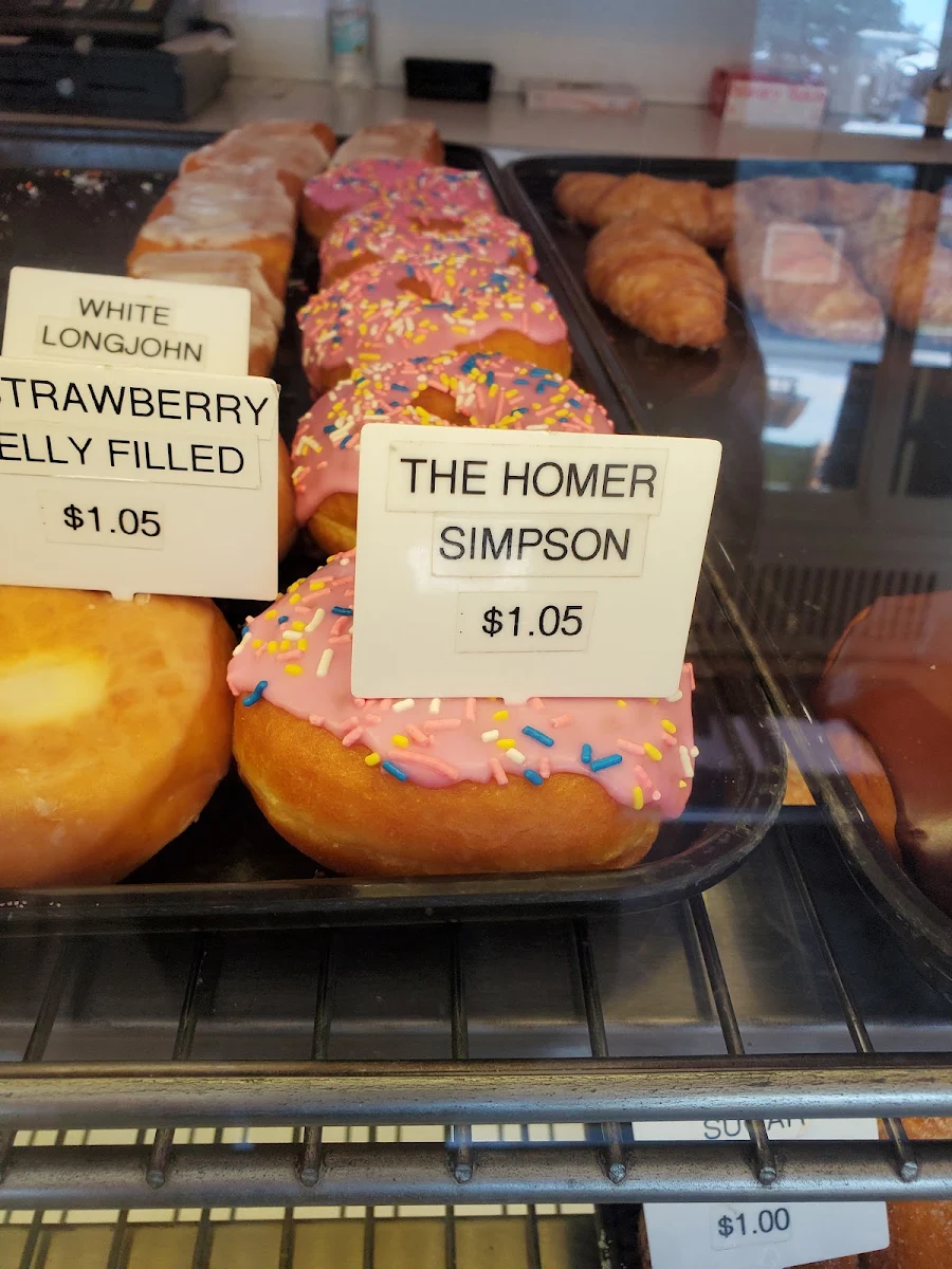 Assorted Donuts