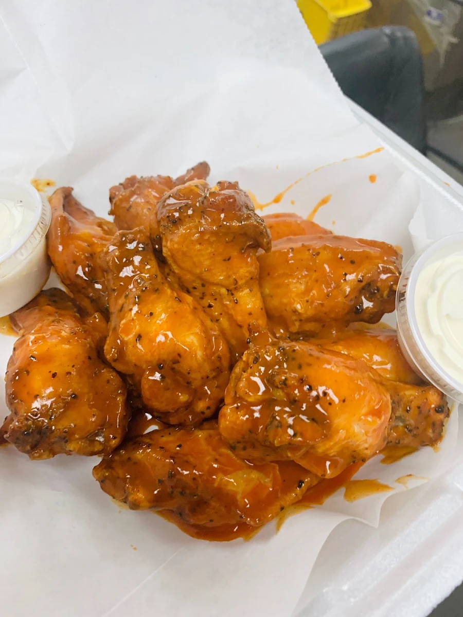 Chicken Wings