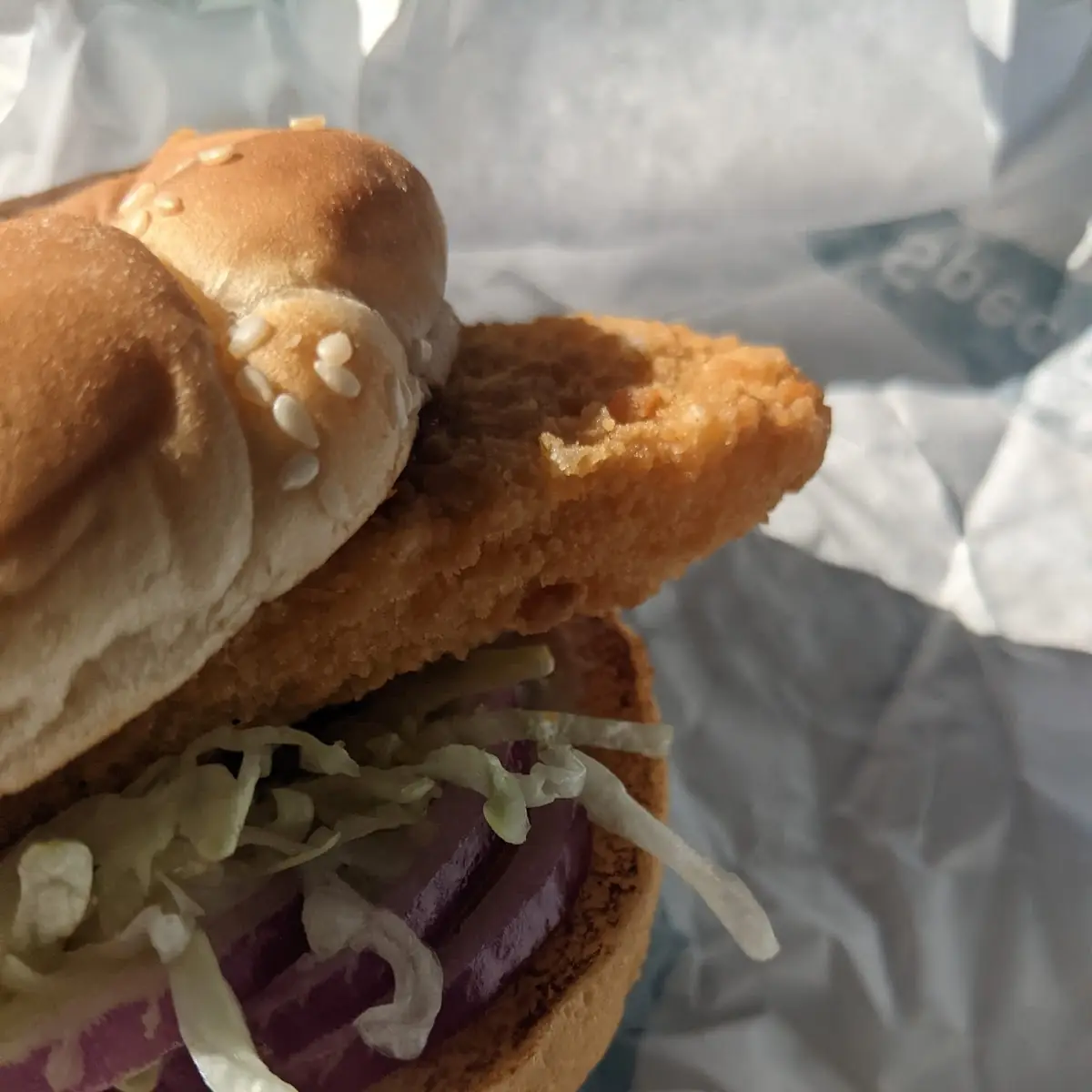 2 for 6 Fish Sandwich