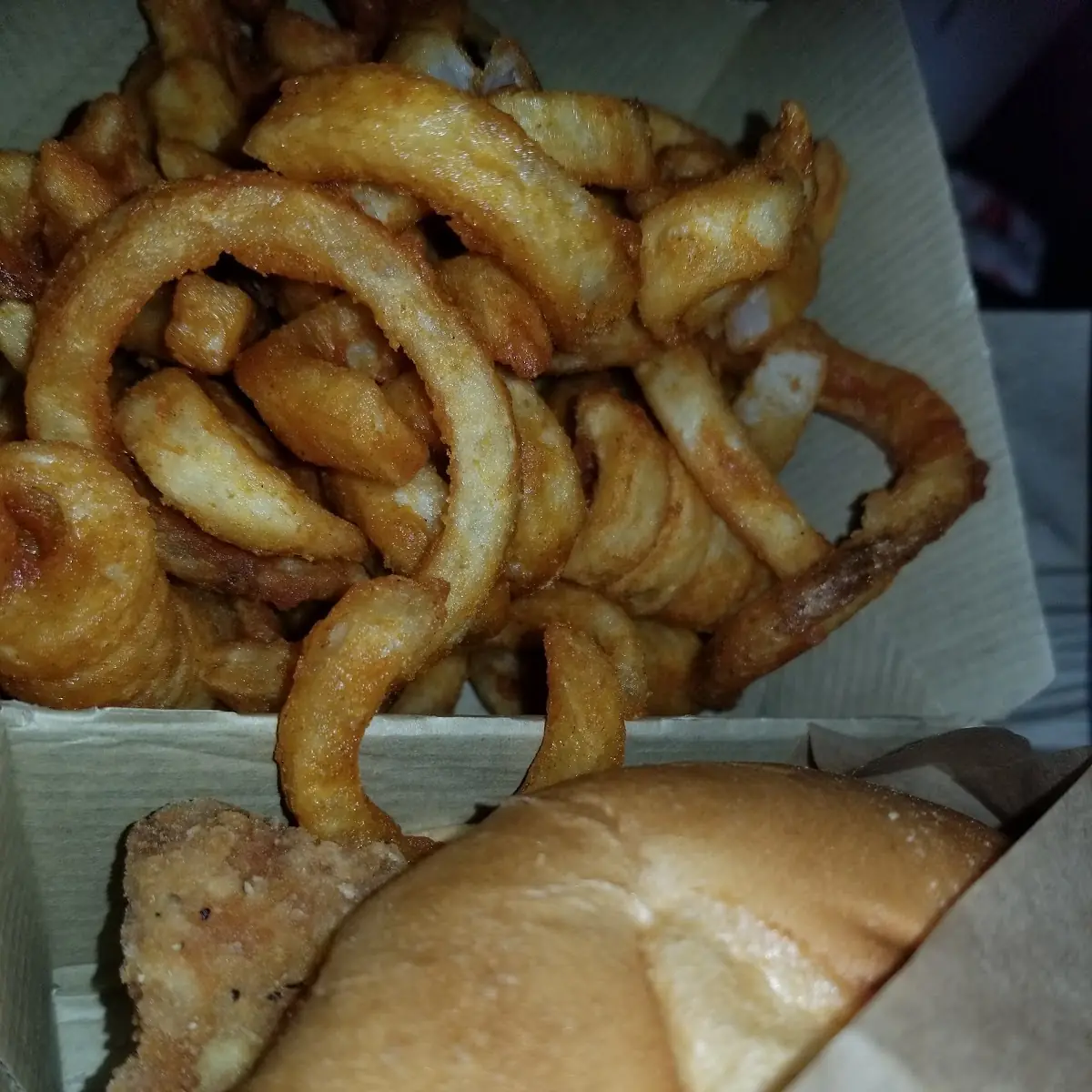 Crispy Chicken Sandwich