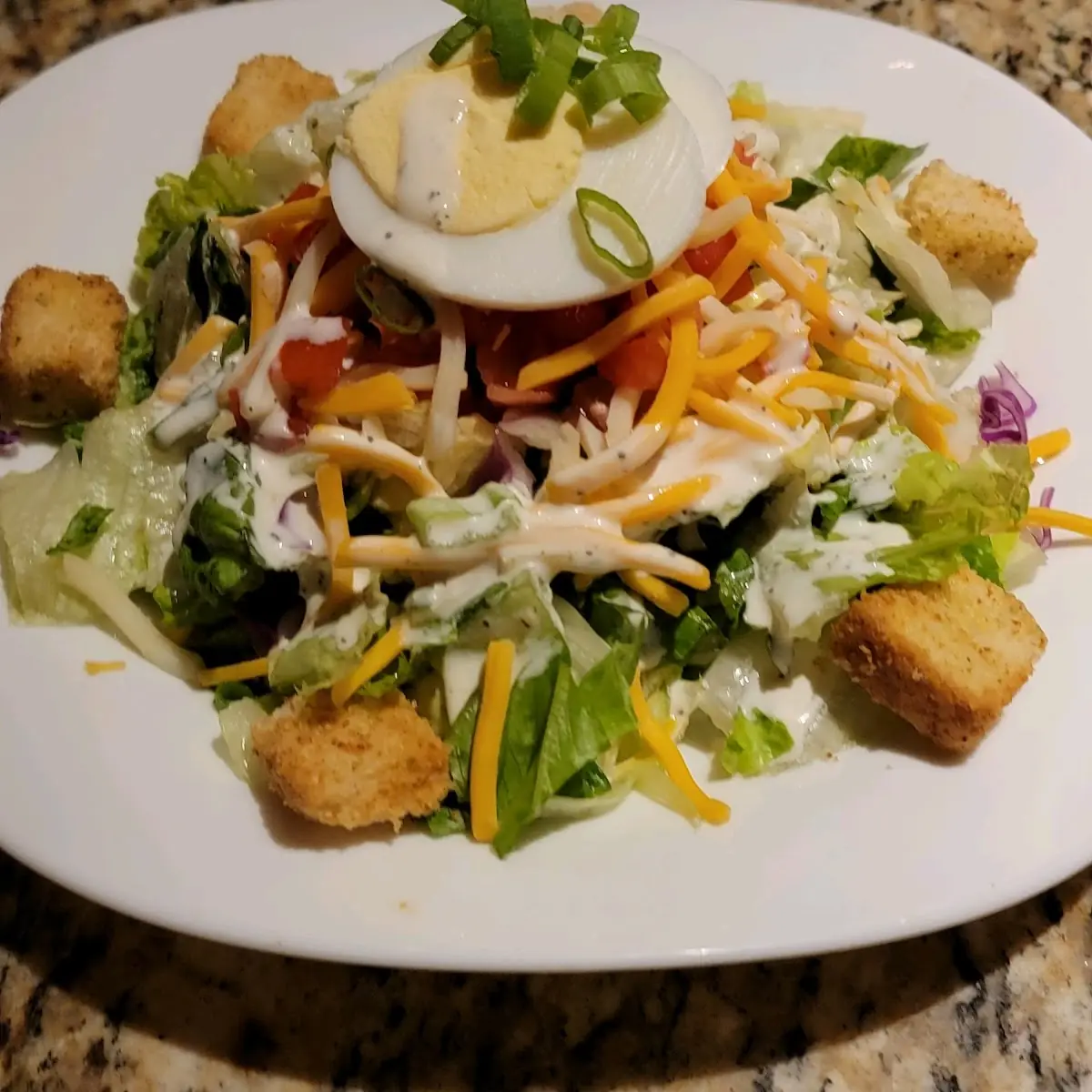 Caesar Salad