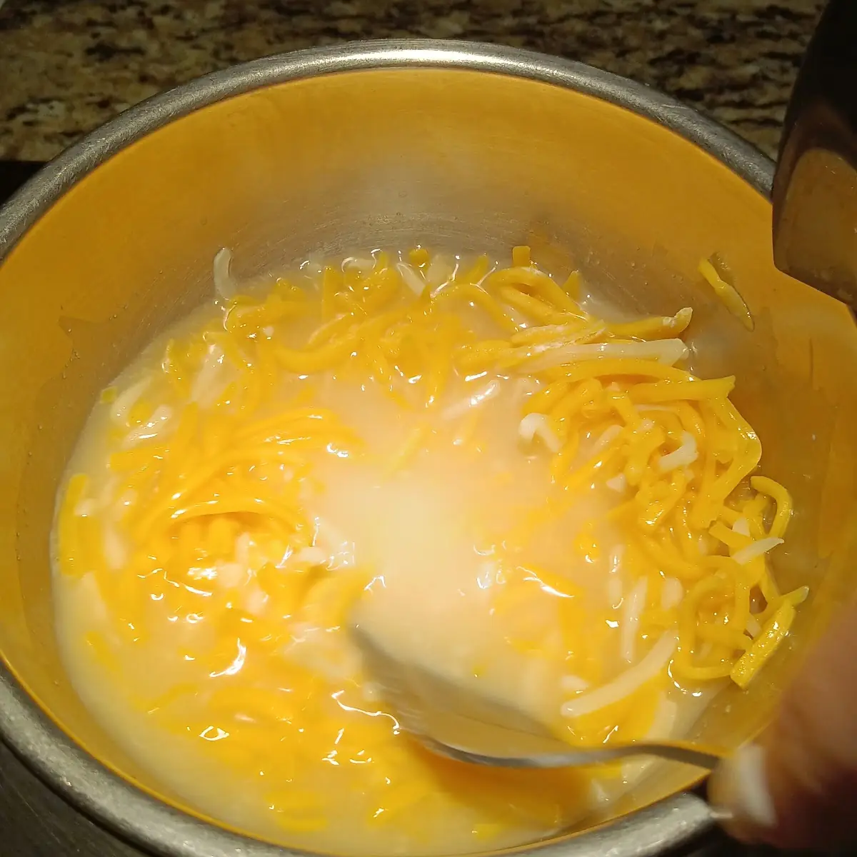 Fondue Pot