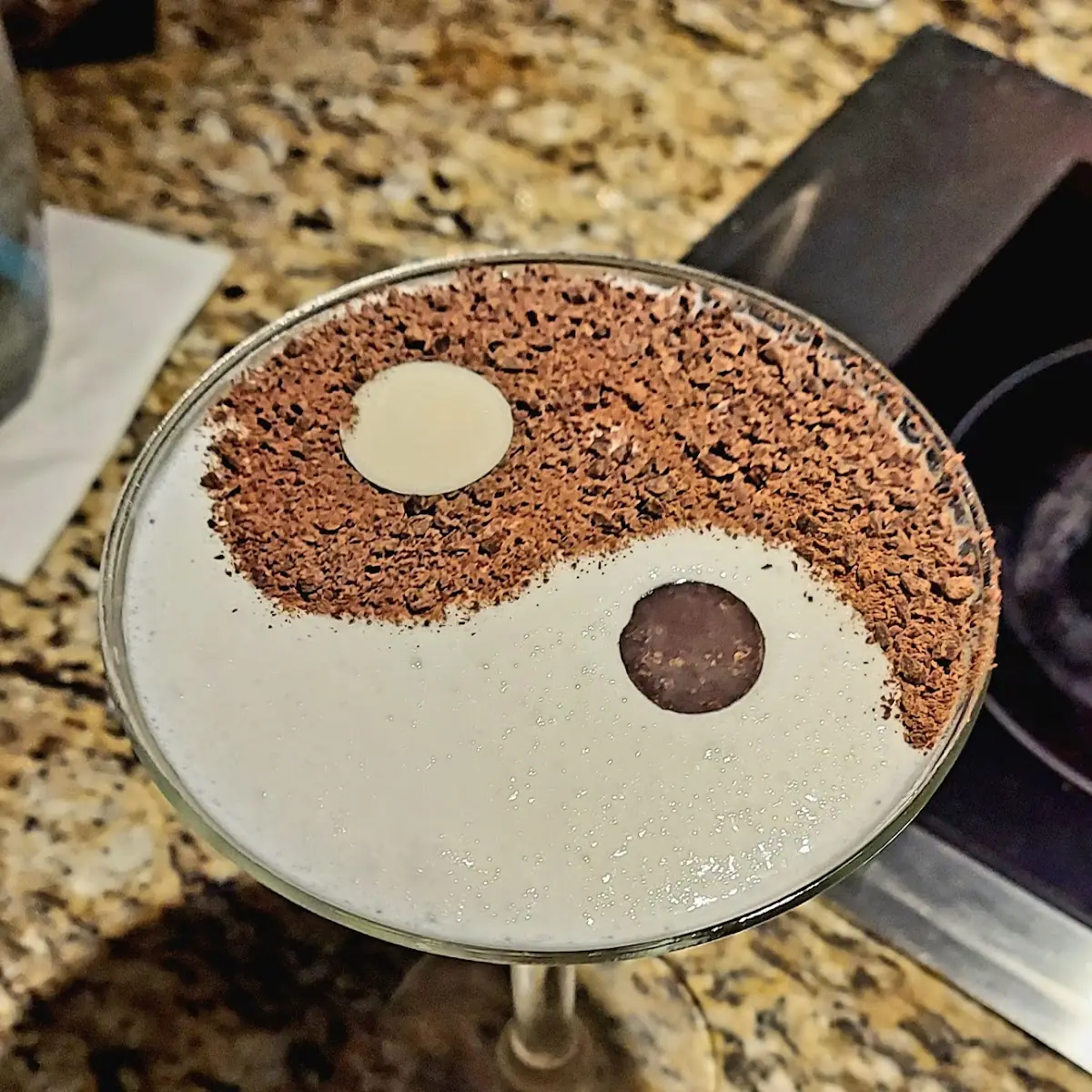 Oreo Cookie Martini