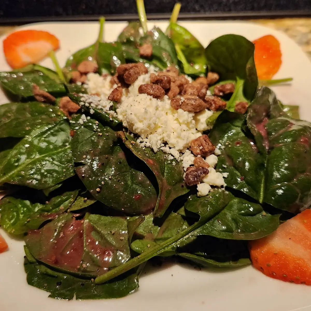 Spinach Salad