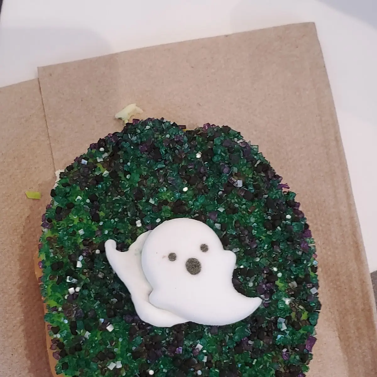 Boo Batter Cake Batter