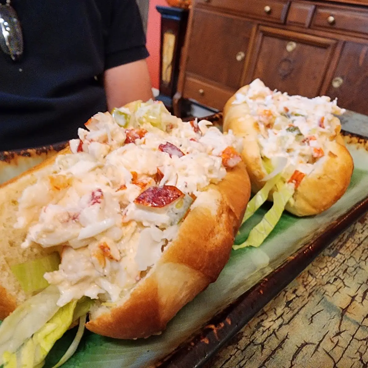 Lobster Roll