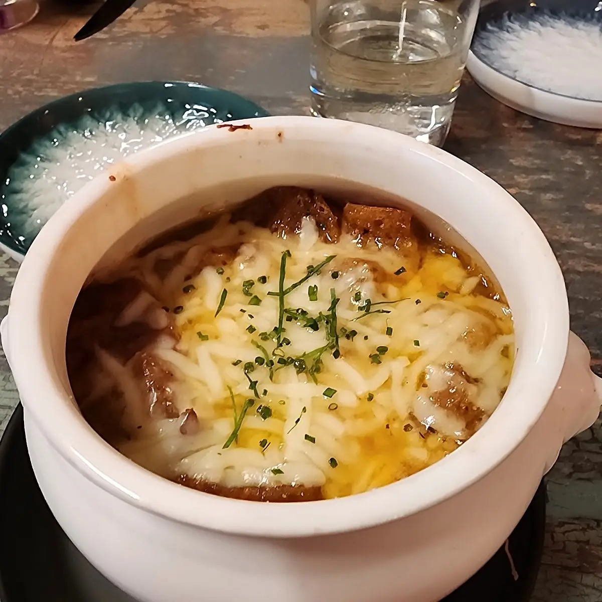 Onion Soup