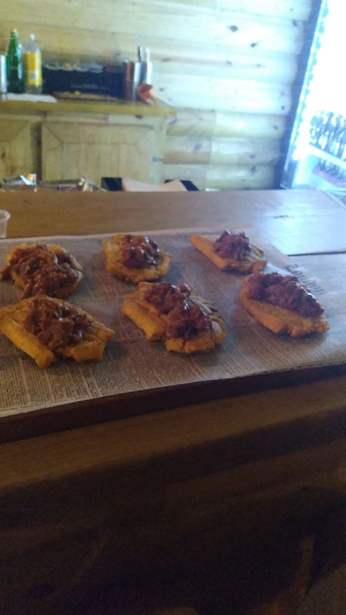 Montaditas de Pulled Pork