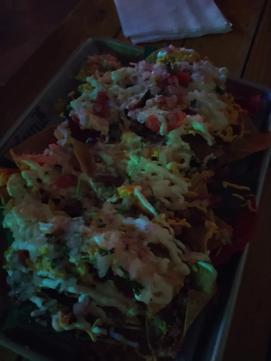 Nachos Supreme