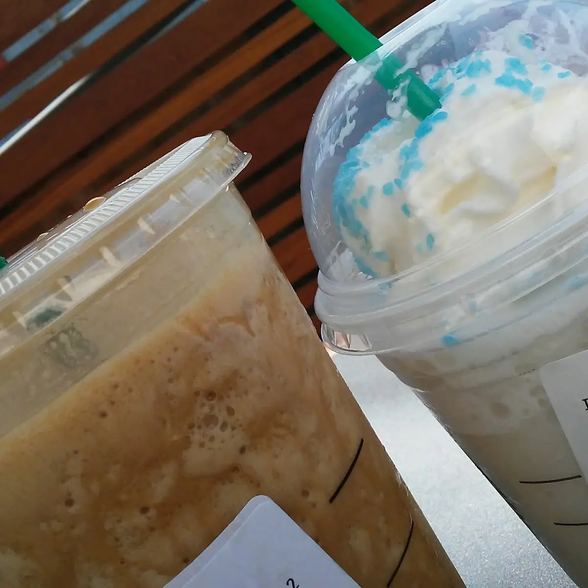 Cold Brew Iced Coffee