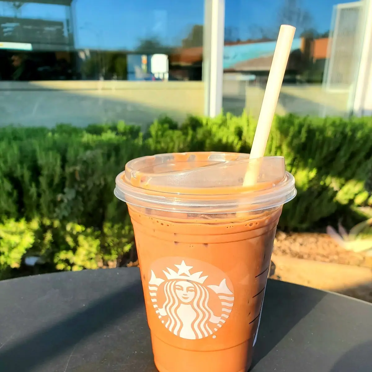 Decaf Iced Mocha