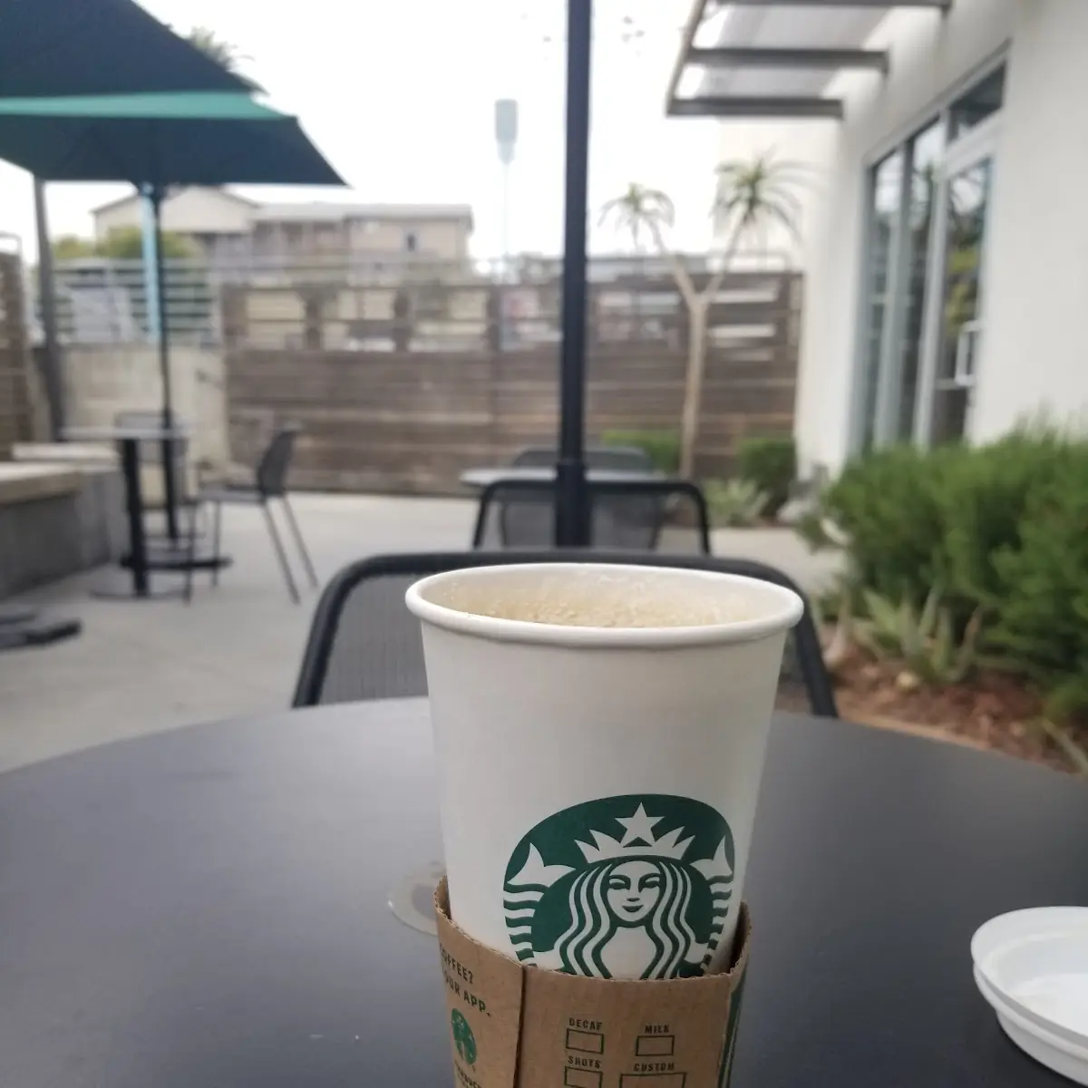 Grande Pike Place Coffee