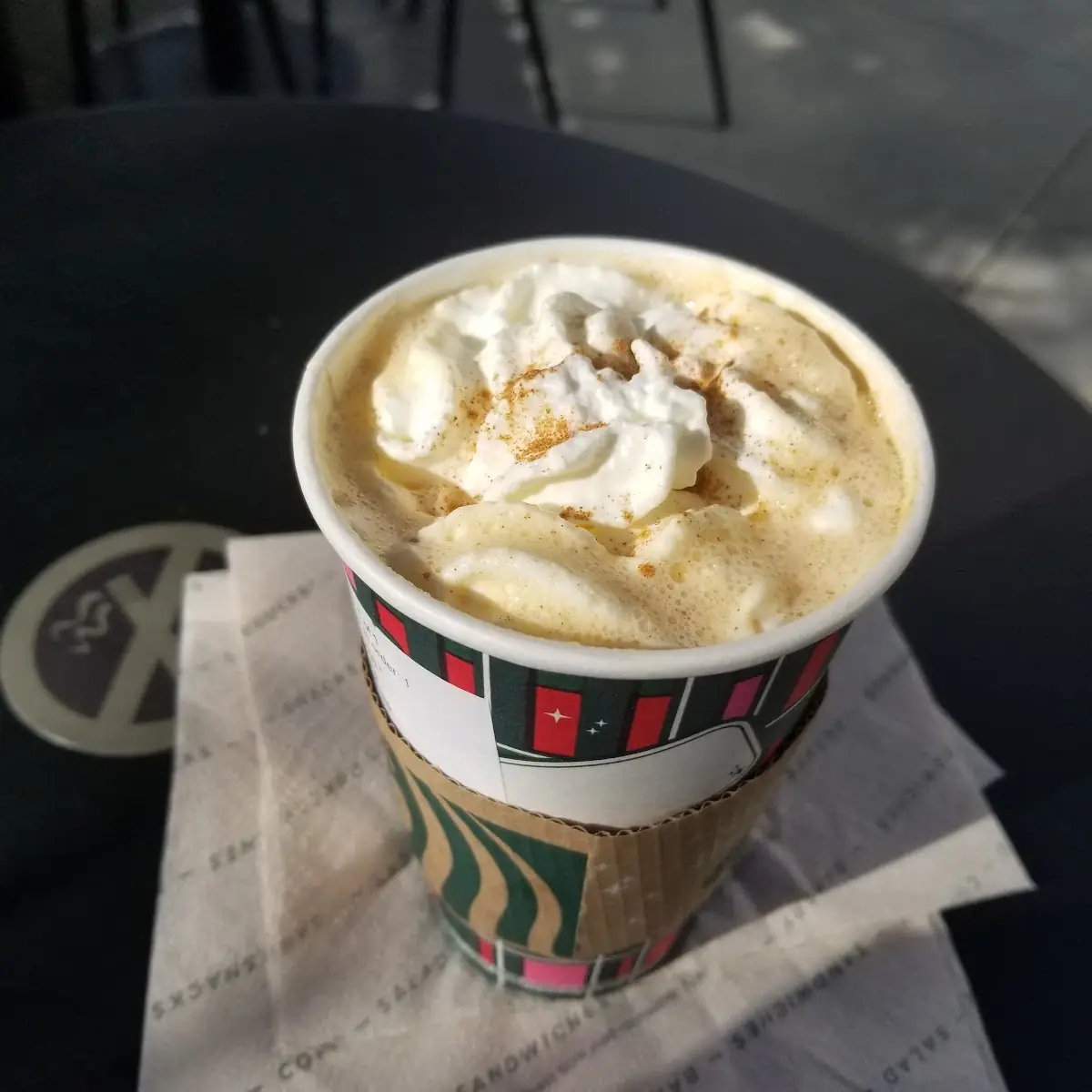 Pumpkin Spice Latte