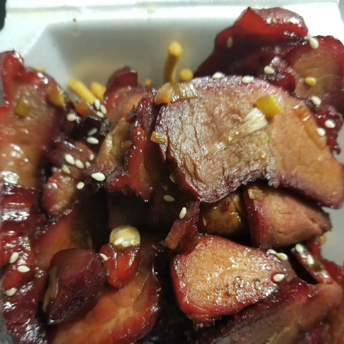 BBQ Pork